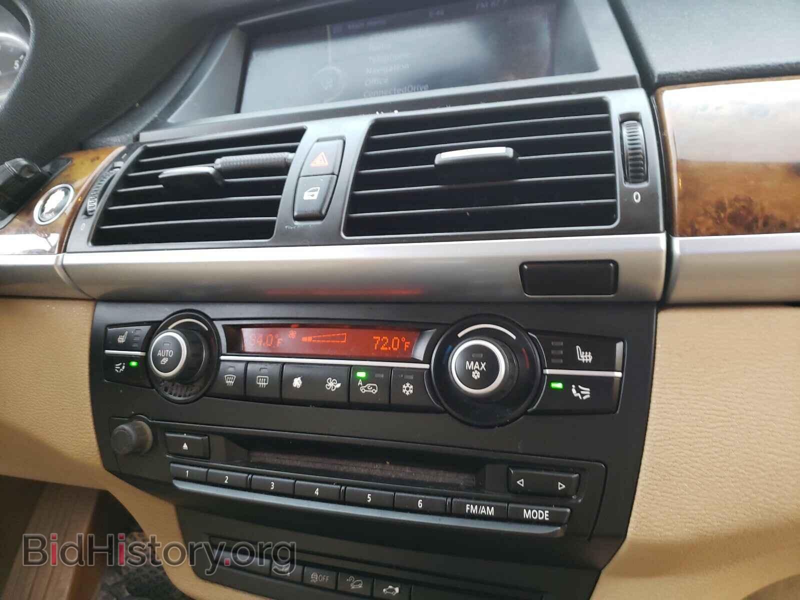 2012 BMW X5 - VIN: 5UXZV4C55CL745948 - Фото 9