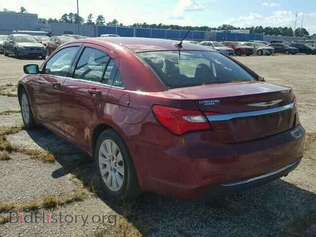 2014 CHRYSLER 200 - VIN: 1C3CCBAB4EN209174 - Фото 3