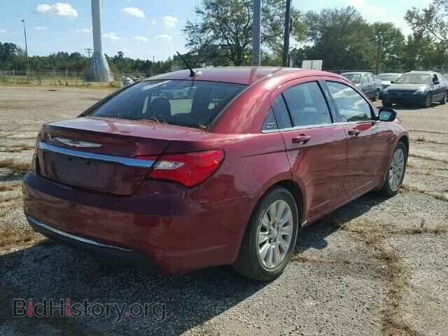 2014 CHRYSLER 200 - VIN: 1C3CCBAB4EN209174 - Фото 4