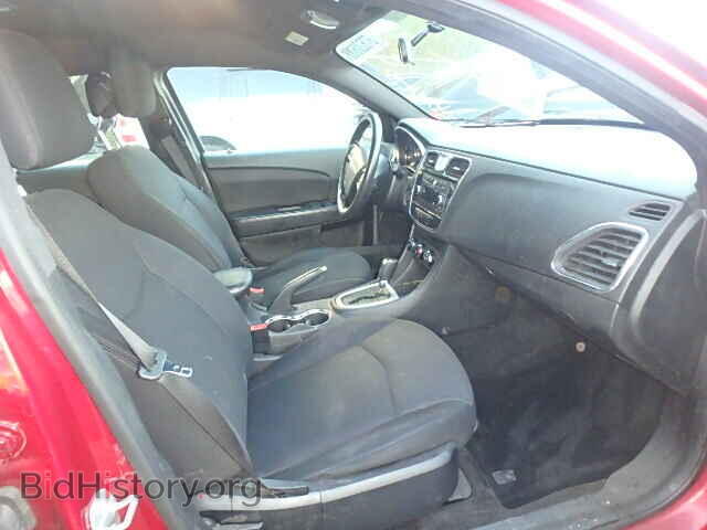 2014 CHRYSLER 200 - VIN: 1C3CCBAB4EN209174 - Фото 5