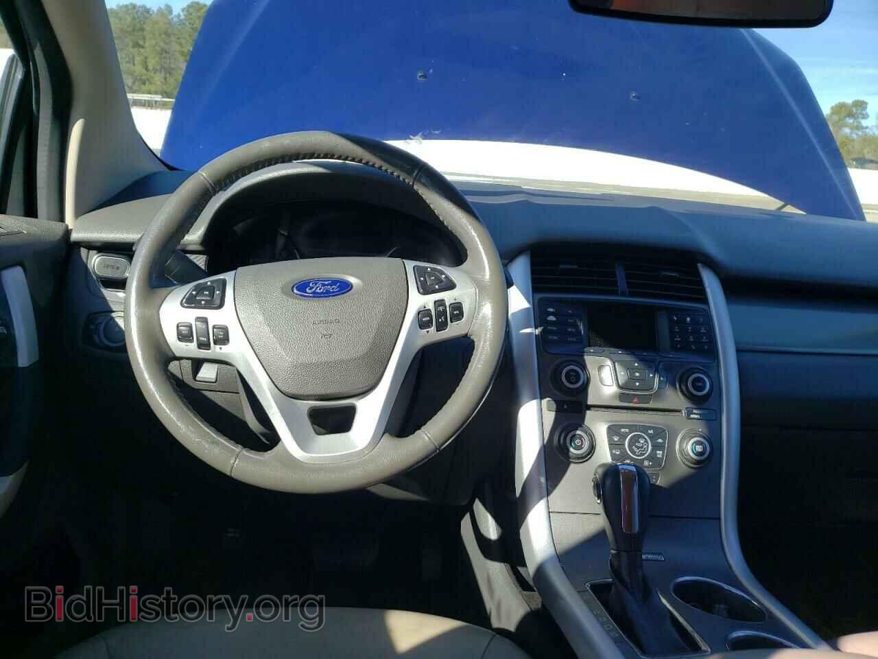 2013 FORD EDGE - VIN: 2FMDK3JC8DBA34774 - Фото 8