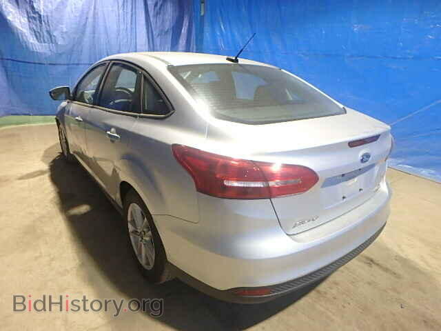 2015 FORD FOCUS - VIN: 1FADP3F29FL233945 - Фото 3