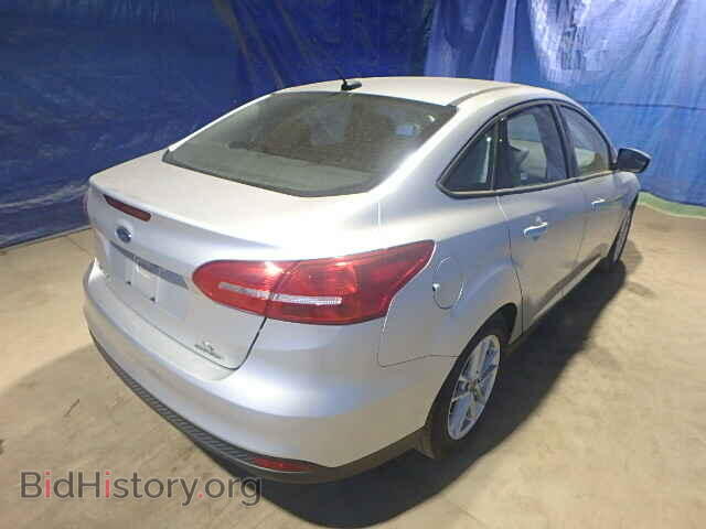 2015 FORD FOCUS - VIN: 1FADP3F29FL233945 - Фото 4