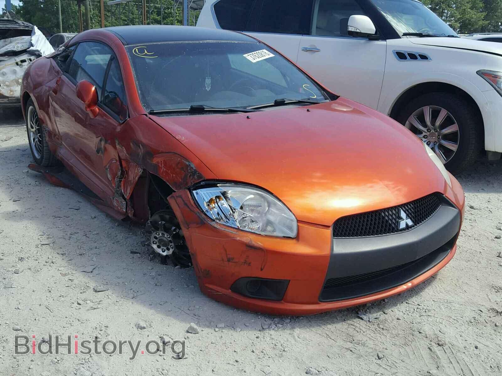 Фотография 4A31K5DF5BE003764 - MITSUBISHI ECLIPSE 2011