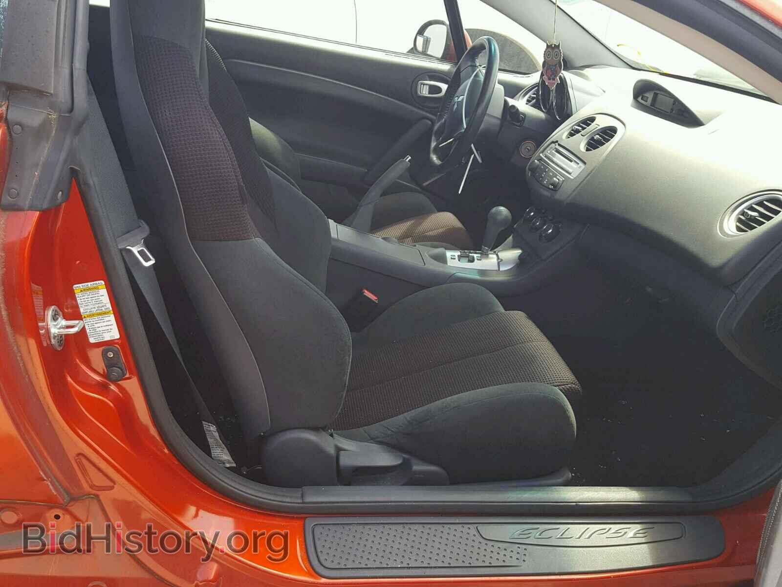 2011 MITSUBISHI ECLIPSE - VIN: 4A31K5DF5BE003764 - Photo 5
