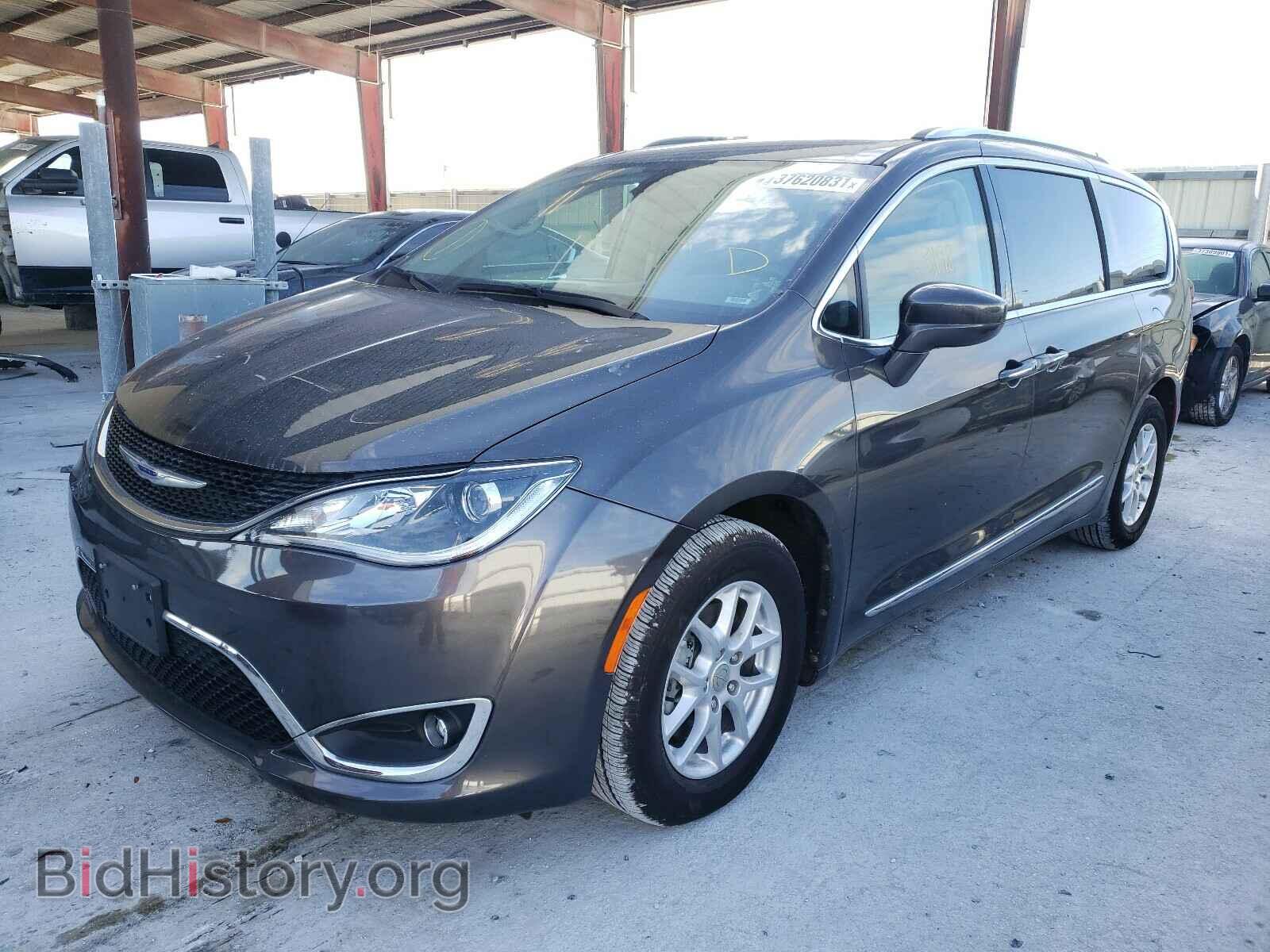 2020 CHRYSLER PACIFICA - VIN: 2C4RC1BG0LR113777 - Photo 2