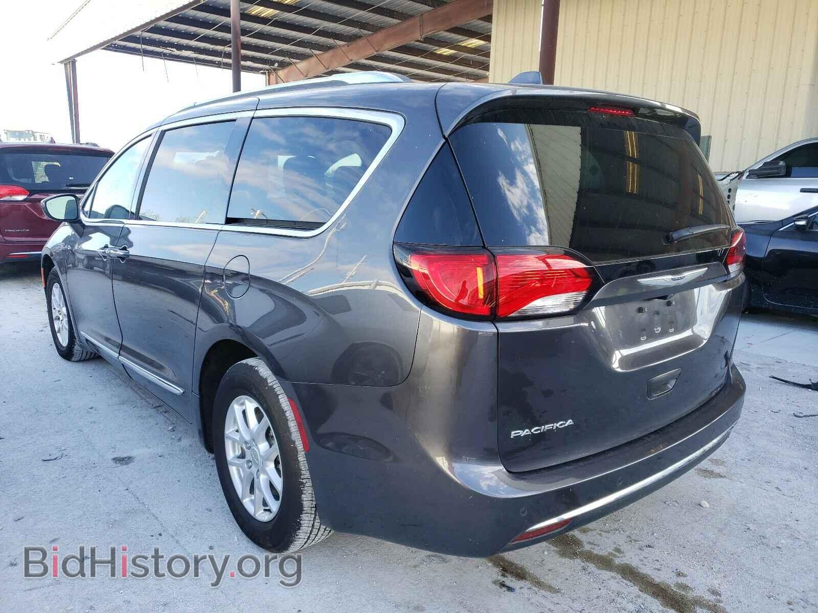2020 CHRYSLER PACIFICA - VIN: 2C4RC1BG0LR113777 - Photo 3