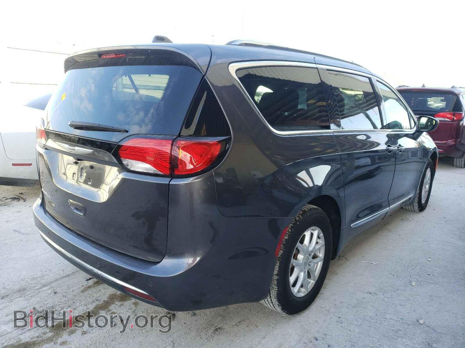2020 CHRYSLER PACIFICA - VIN: 2C4RC1BG0LR113777 - Photo 4