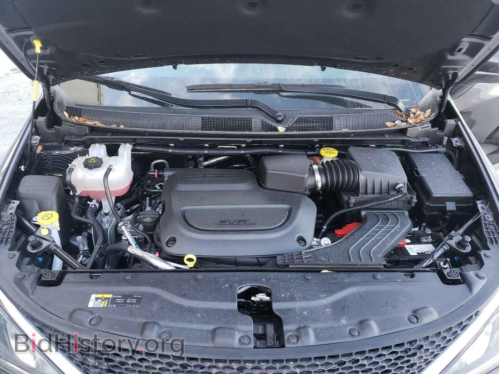 2020 CHRYSLER PACIFICA - VIN: 2C4RC1BG0LR113777 - Photo 7