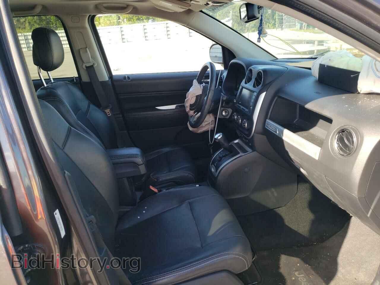 2015 JEEP COMPASS - VIN: 1C4NJDCBXFD202725 - Photo 5