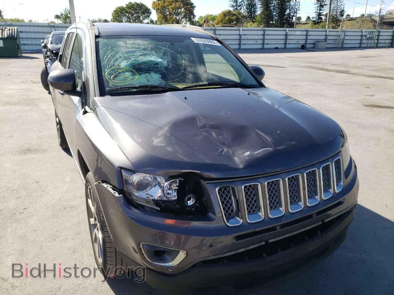 2015 JEEP COMPASS - VIN: 1C4NJDCBXFD202725 - Photo 9