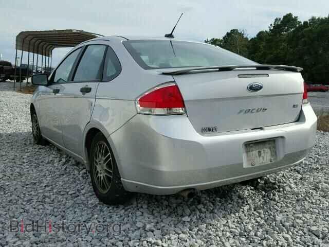 2010 FORD FOCUS - VIN: 1FAHP3FN0AW242004 - Фото 3