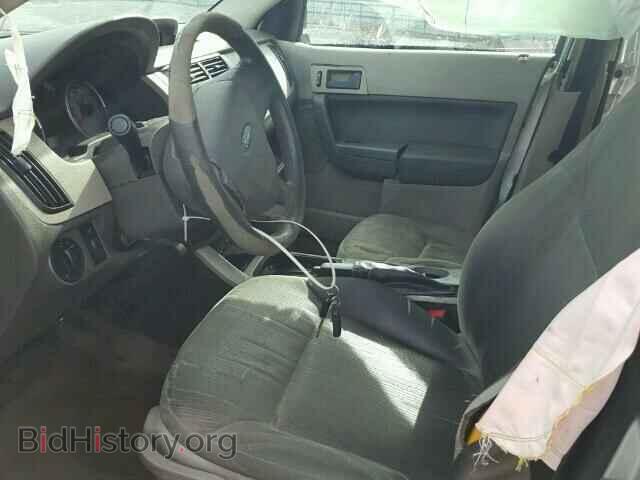 2010 FORD FOCUS - VIN: 1FAHP3FN0AW242004 - Фото 5