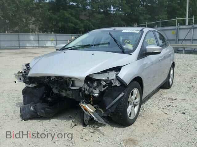 2013 FORD FOCUS - VIN: 1FADP3F20DL358555 - Фото 2