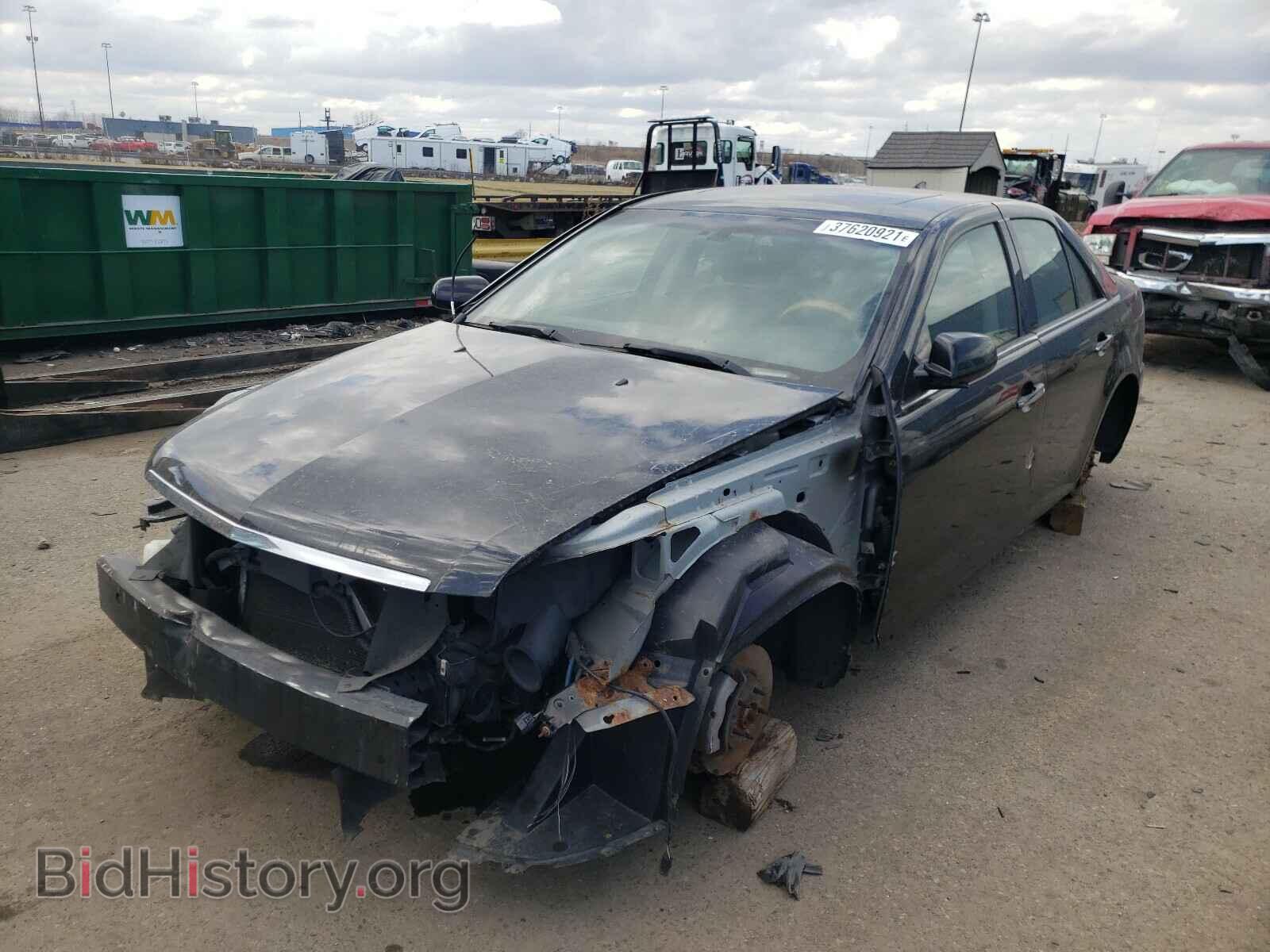 2009 CADILLAC STS - VIN: 1G6DD67V790118525 - Photo 2