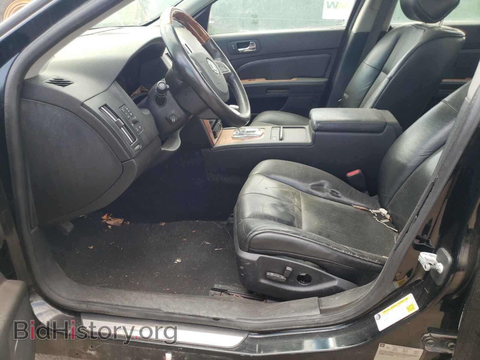 2009 CADILLAC STS - VIN: 1G6DD67V790118525 - Photo 5