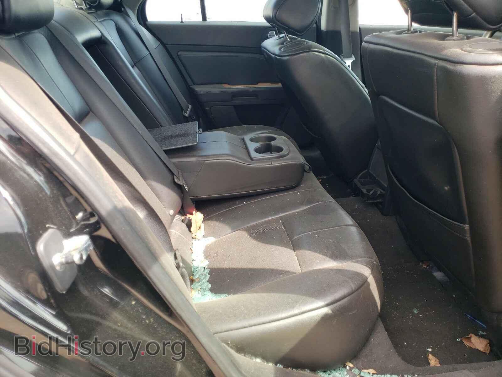 2009 CADILLAC STS - VIN: 1G6DD67V790118525 - Photo 6