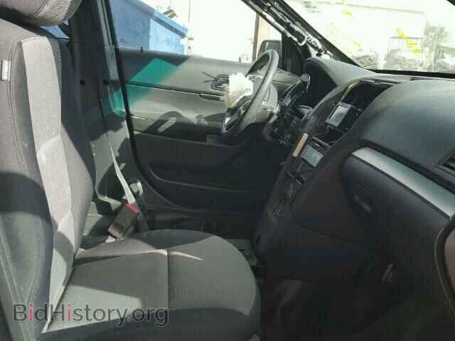 2014 FORD EXPLORER - VIN: 1FM5K8AR6EGB90909 - Photo 5