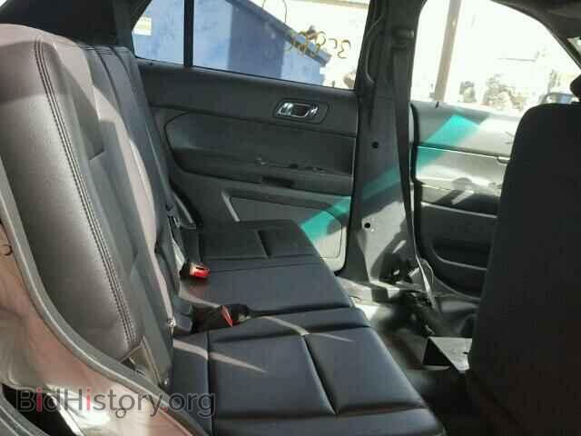 2014 FORD EXPLORER - VIN: 1FM5K8AR6EGB90909 - Photo 6