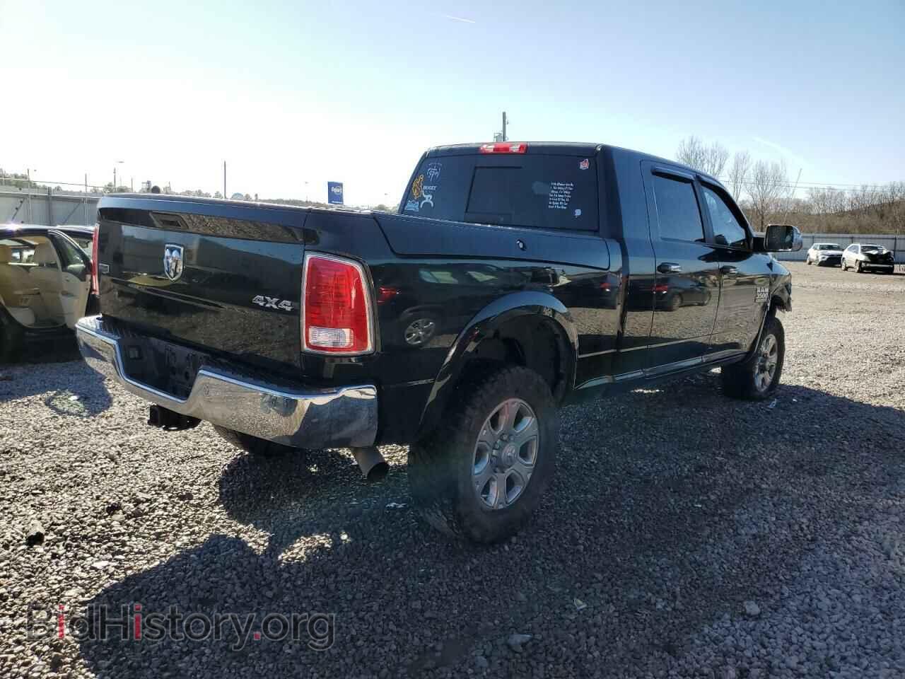 2018 RAM 3500 - VIN: 3C63R3ML0JG222020 - Фото 3