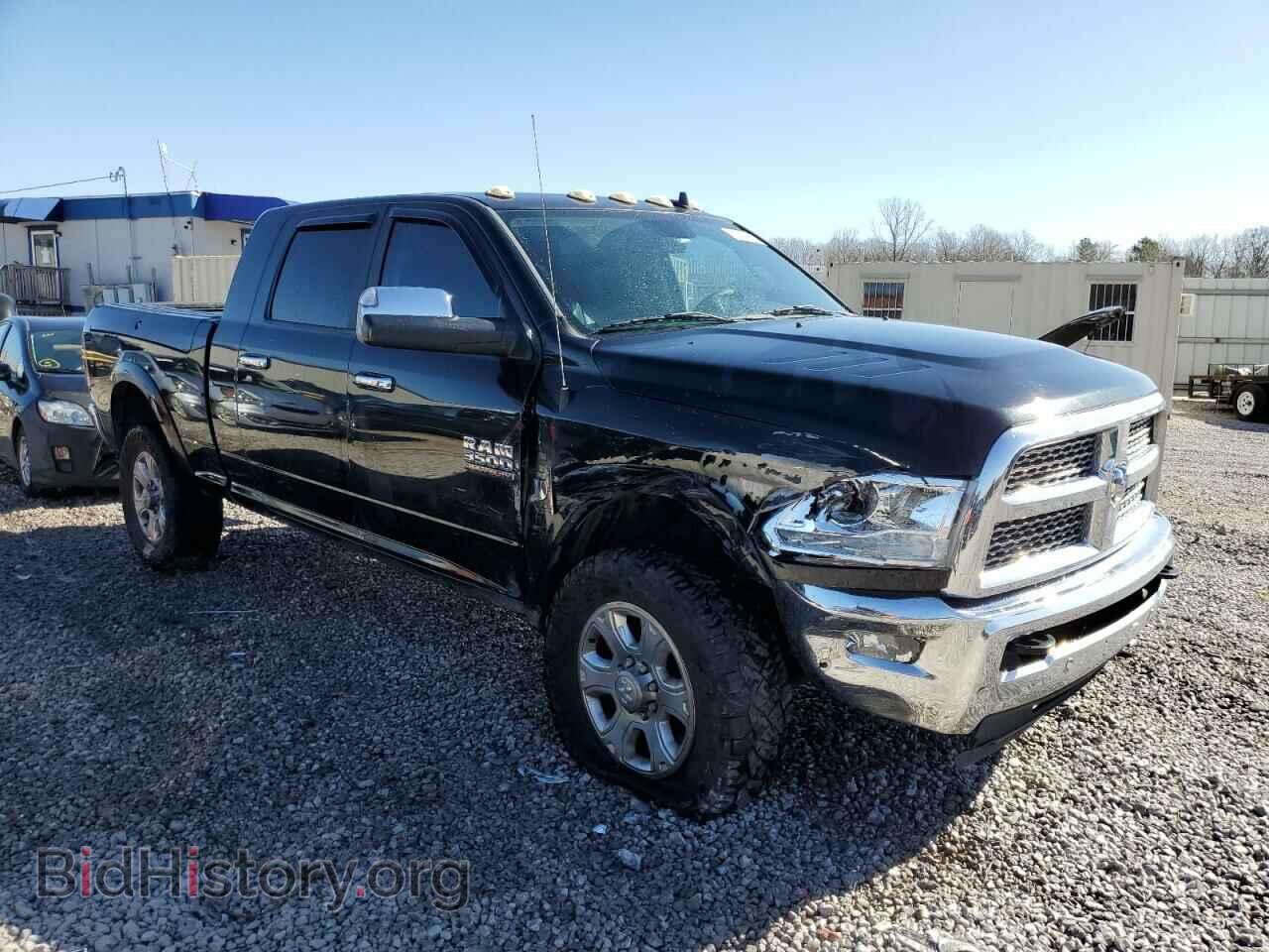 2018 RAM 3500 - VIN: 3C63R3ML0JG222020 - Фото 4