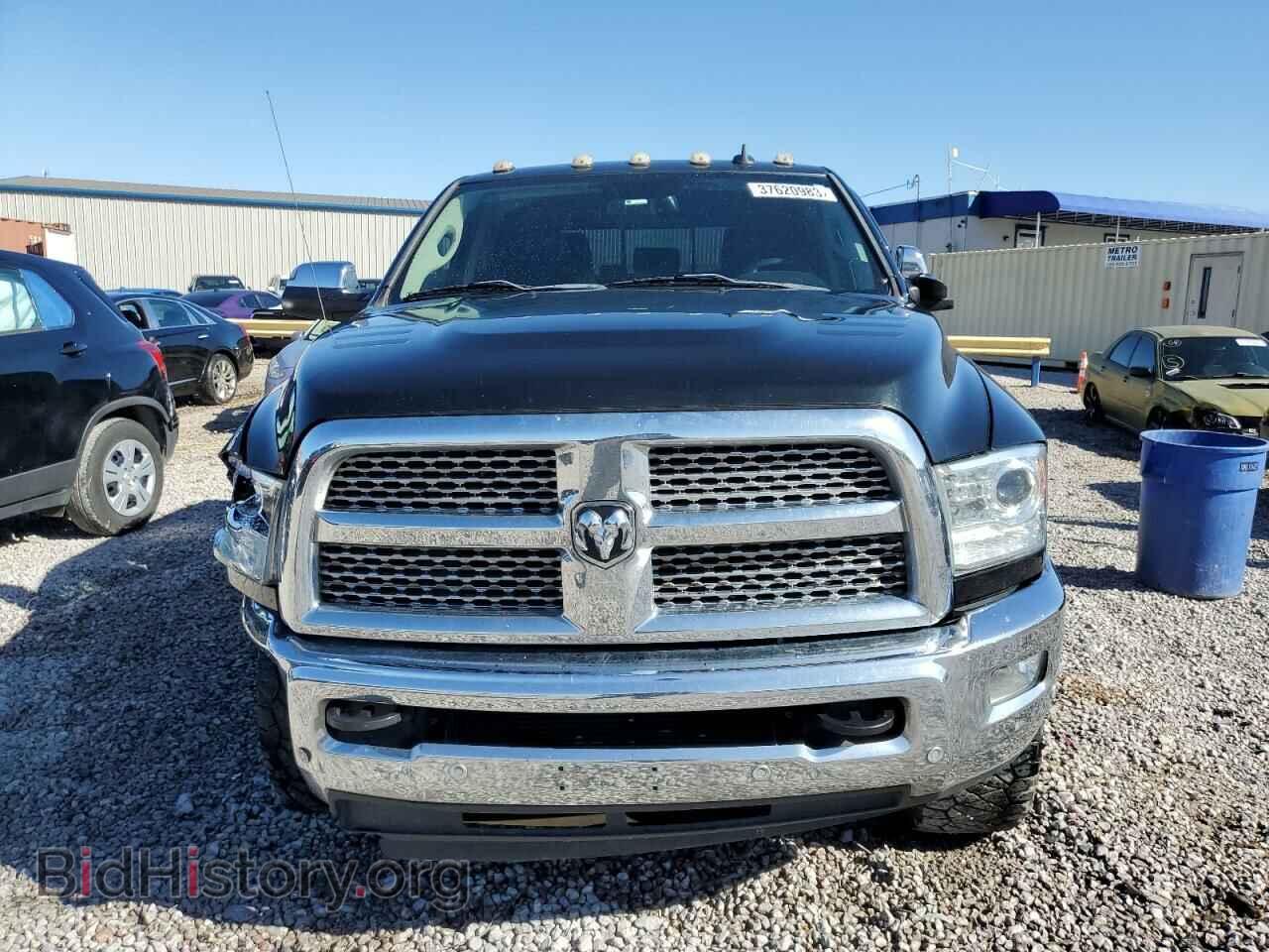 2018 RAM 3500 - VIN: 3C63R3ML0JG222020 - Фото 5