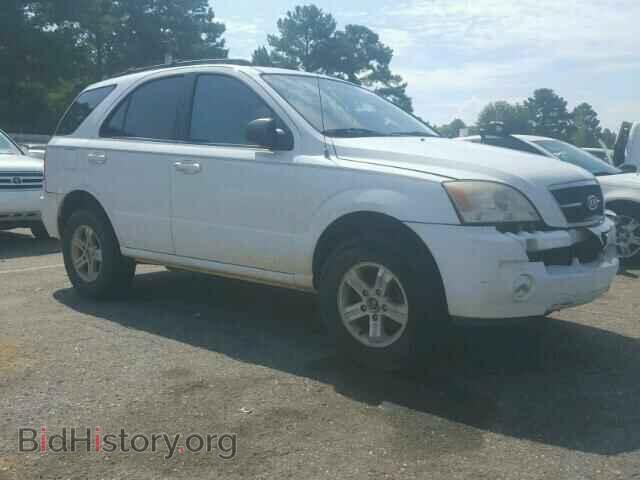 Photo KNDJD733355339529 - KIA SORENTO 2005