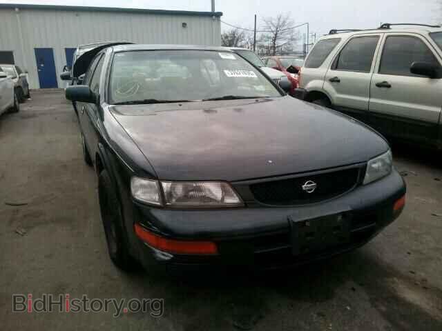2000 NISSAN MAXIMA - VIN: JN1CA31A6YT007034 - Фото 9