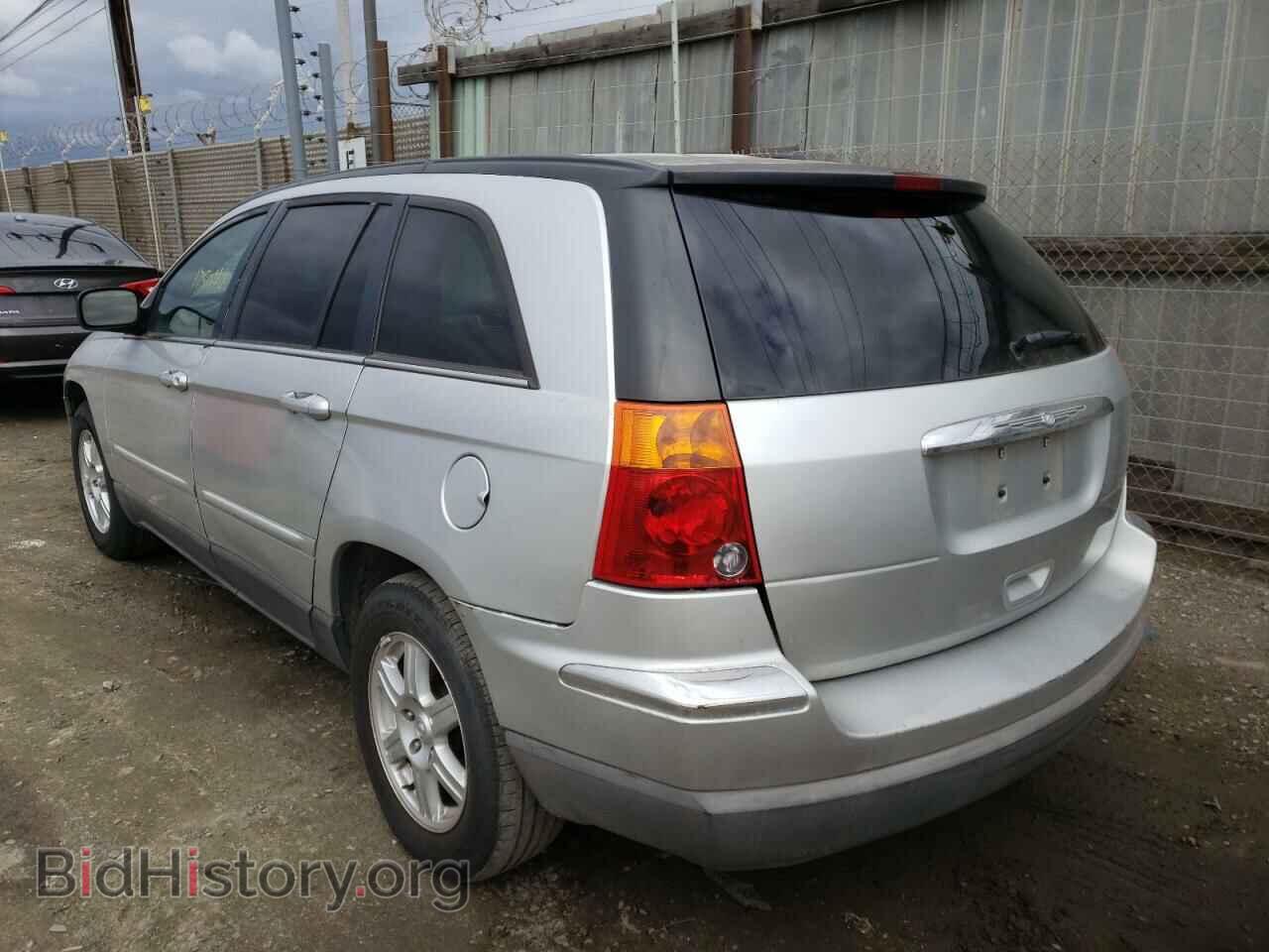 2006 CHRYSLER PACIFICA - VIN: 2A4GM68446R867200 - Фото 3