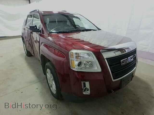 Photo 2CTALDEW8A6348335 - GMC TERRAIN 2010