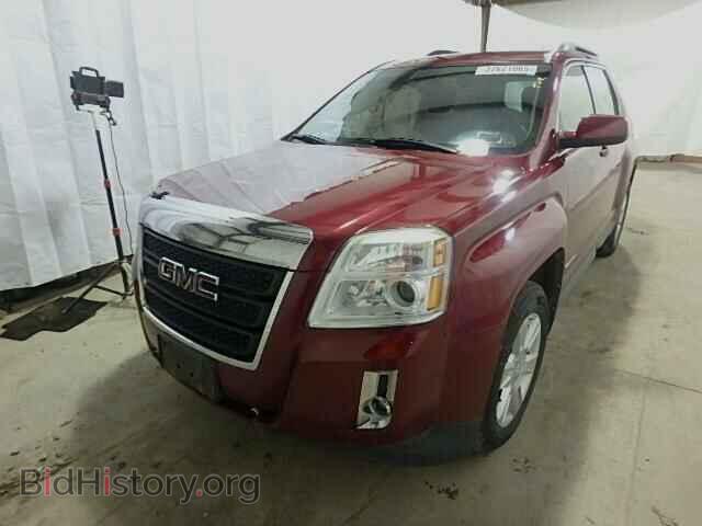 2010 GMC TERRAIN - VIN: 2CTALDEW8A6348335 - Фото 2