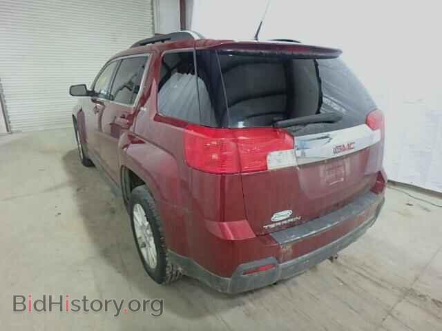 2010 GMC TERRAIN - VIN: 2CTALDEW8A6348335 - Фото 3