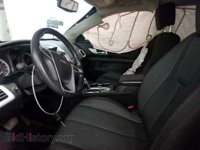 2010 GMC TERRAIN - VIN: 2CTALDEW8A6348335 - Фото 5