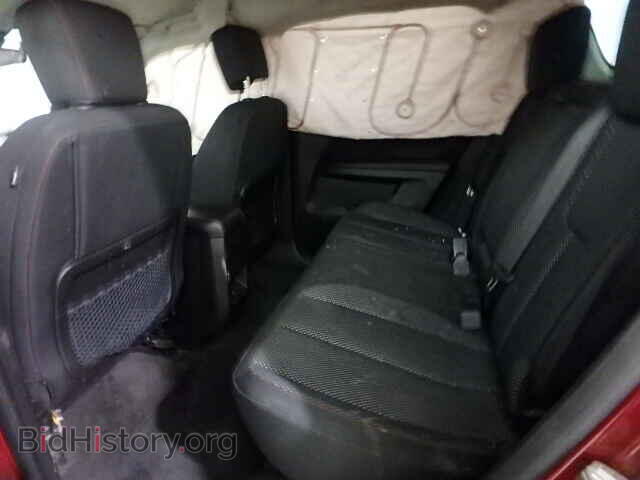 2010 GMC TERRAIN - VIN: 2CTALDEW8A6348335 - Фото 6