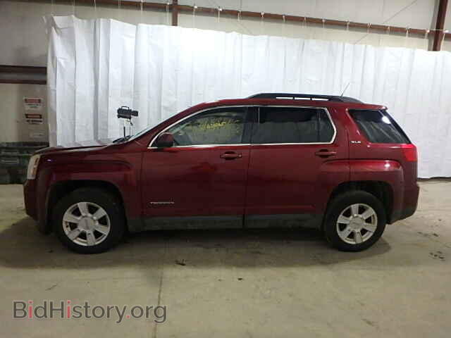 2010 GMC TERRAIN - VIN: 2CTALDEW8A6348335 - Фото 9