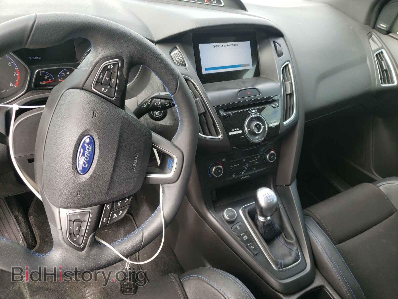 2017 FORD FOCUS - VIN: WF0DP3TH9H4123104 - Photo 9