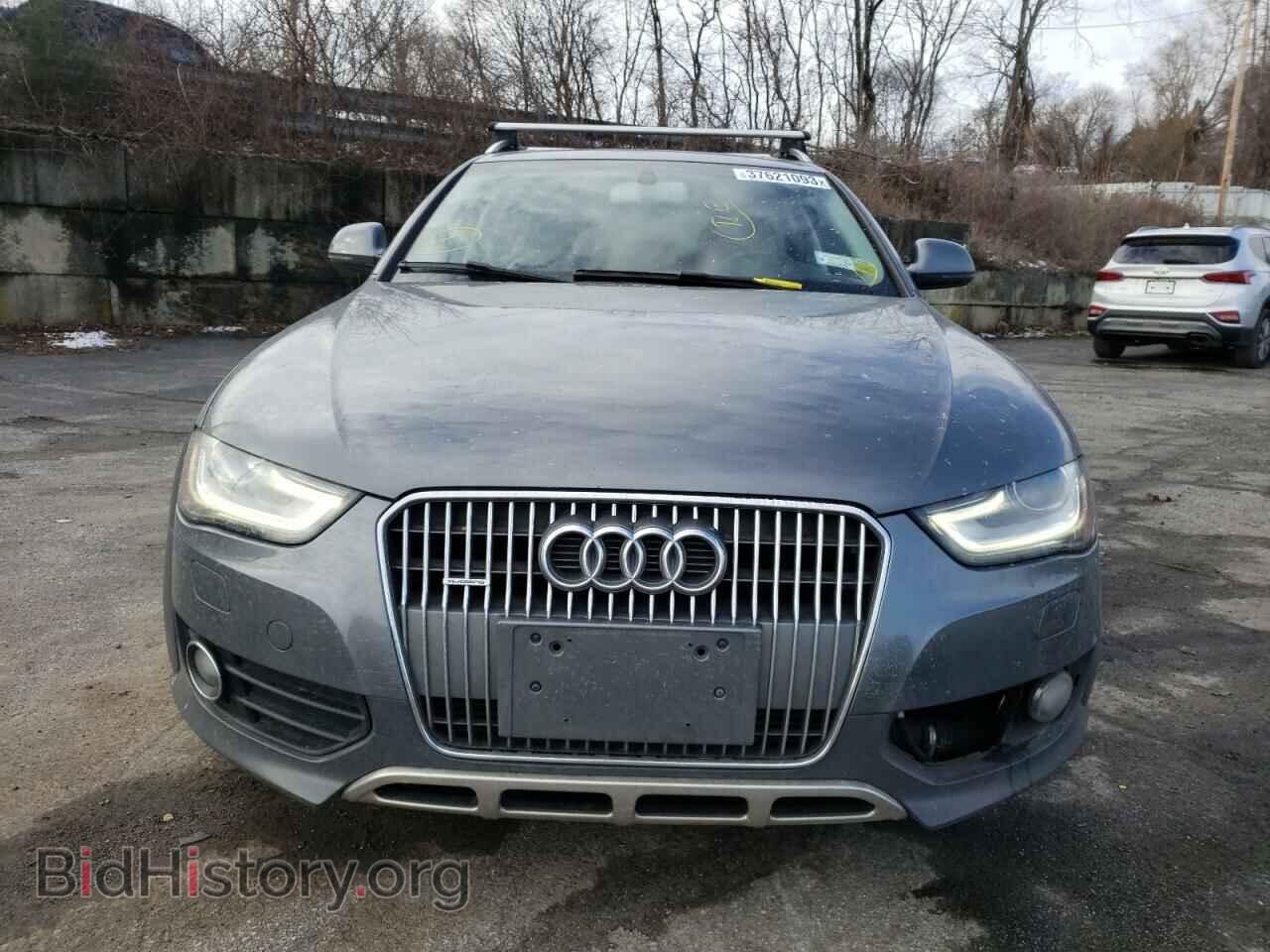 2013 AUDI A4 - VIN: WA1UFAFL1DA217817 - Фото 5