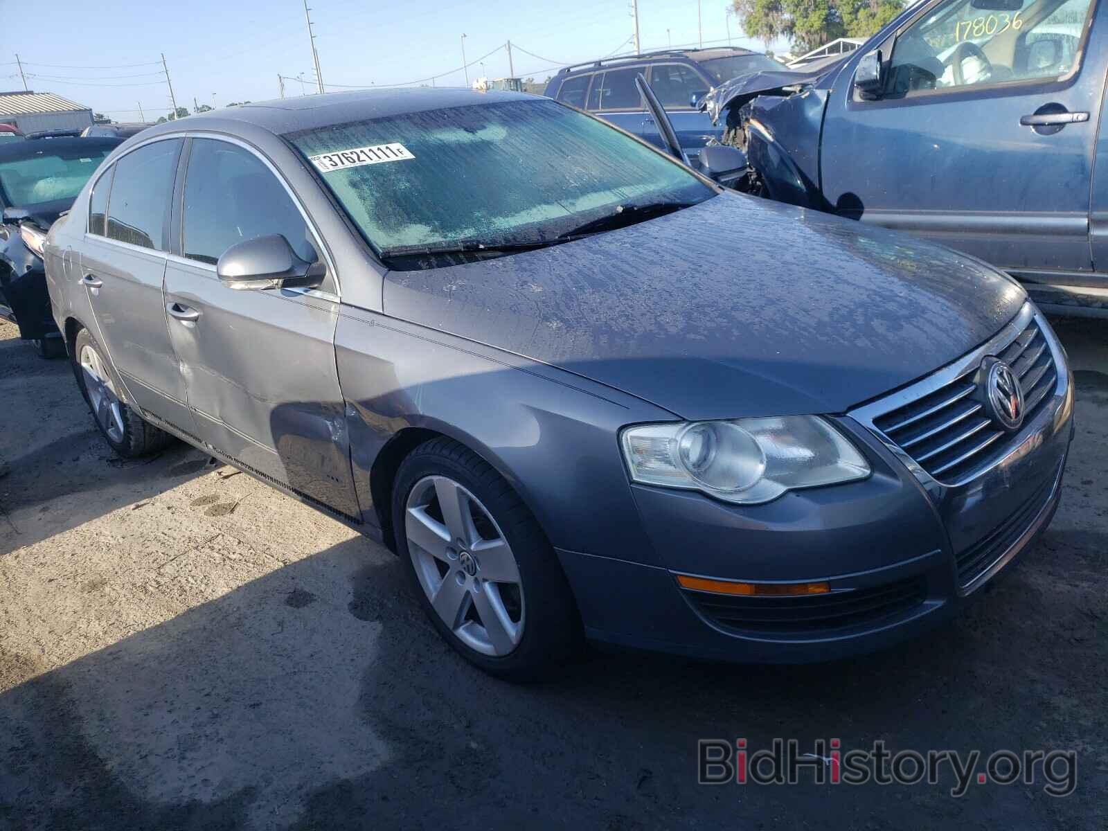 Photo WVWAK73C68P049557 - VOLKSWAGEN PASSAT 2008