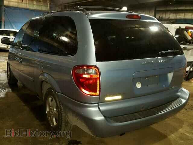 2006 DODGE CARAVAN - VIN: 2D4GP44L26R884367 - Фото 3