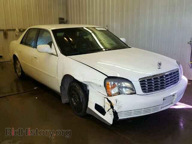 Photo 1G6KD54Y32U109108 - CADILLAC DEVILLE 2002