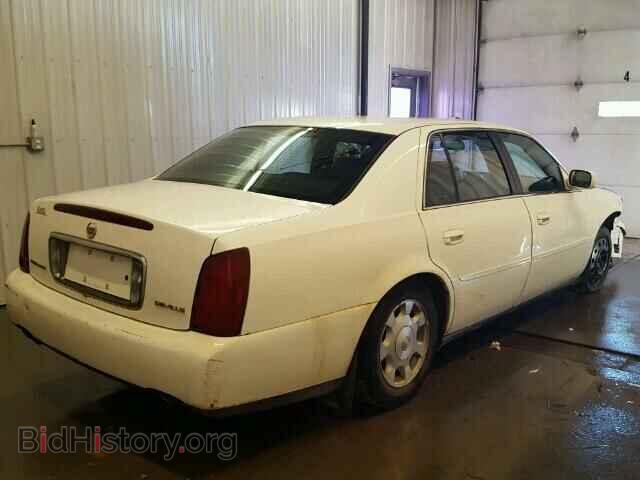 2002 CADILLAC DEVILLE - VIN: 1G6KD54Y32U109108 - Photo 4