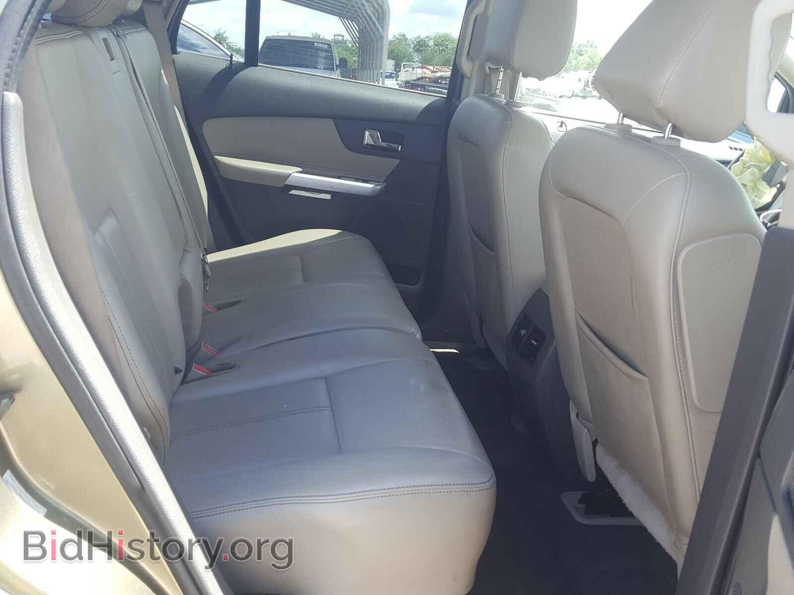 2013 FORD EDGE - VIN: 2FMDK3KC3DBA22336 - Photo 6