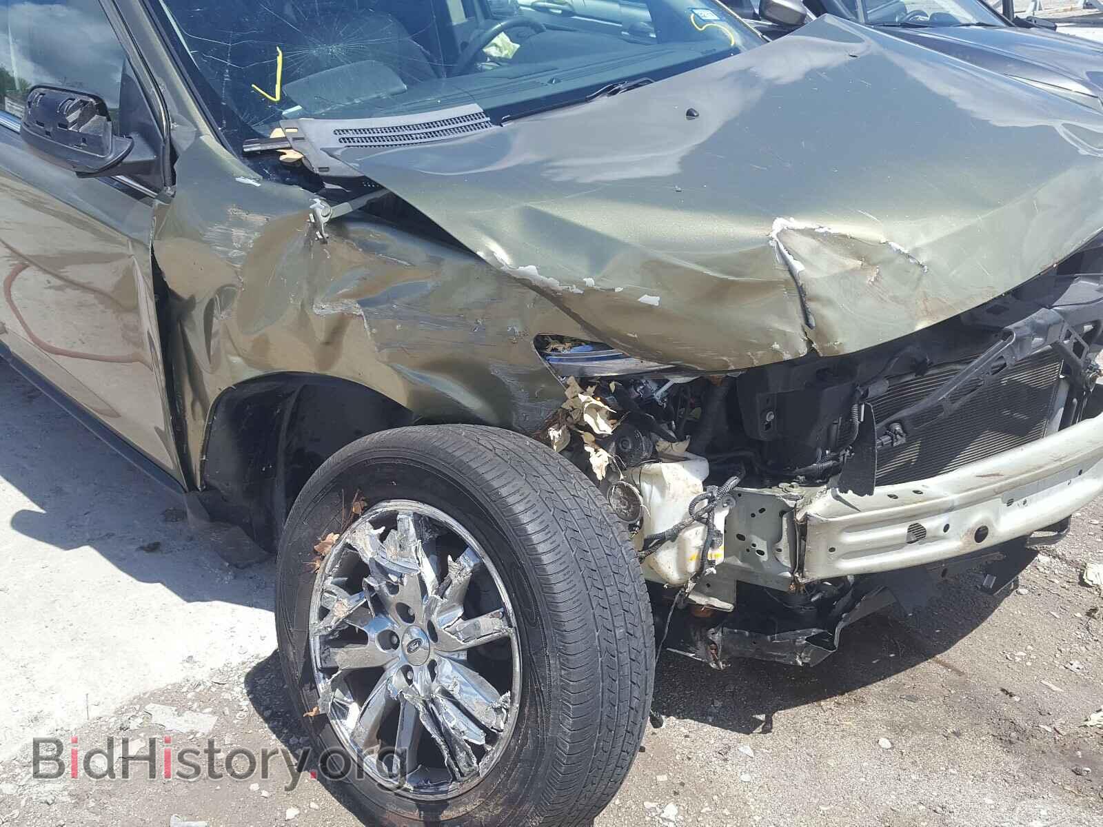 2013 FORD EDGE - VIN: 2FMDK3KC3DBA22336 - Photo 9