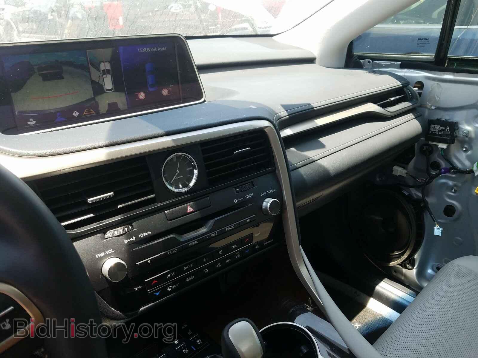 2019 LEXUS RX 350 BAS - VIN: 2T2BZMCA6KC194595 - Фото 9