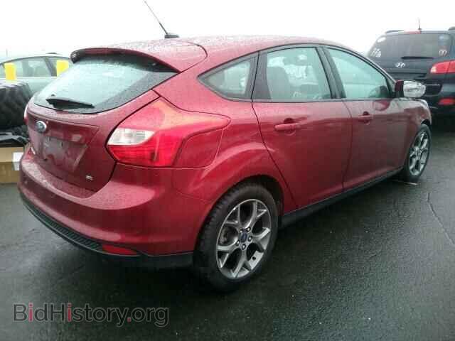 2014 FORD FOCUS - VIN: 1FADP3K25EL333612 - Photo 4