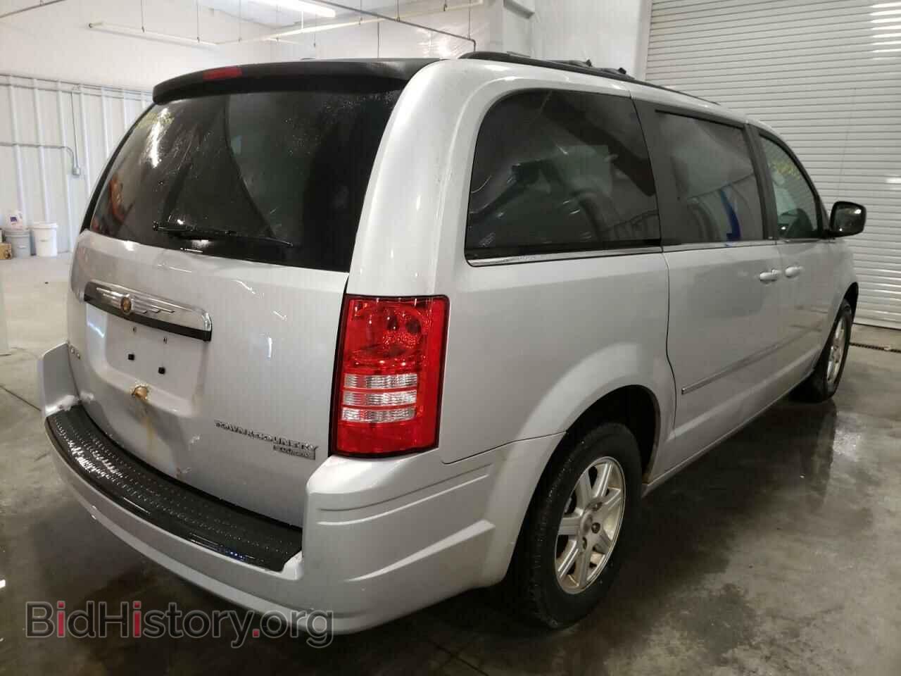 2010 CHRYSLER MINIVAN - VIN: 2A4RR5D19AR307066 - Фото 4