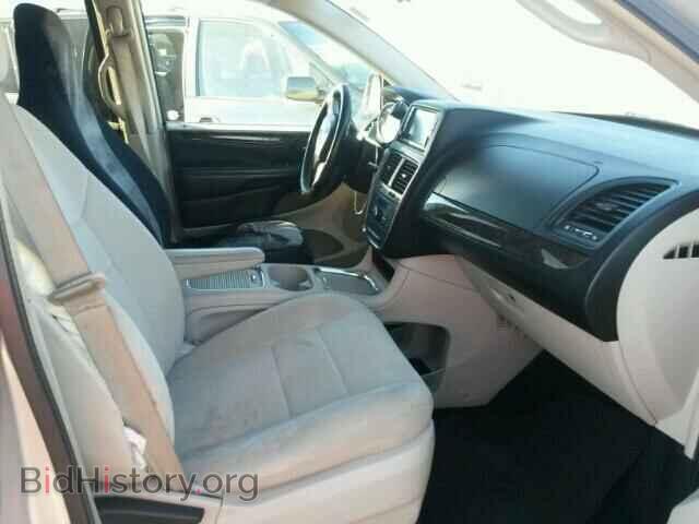 2011 DODGE CARAVAN - VIN: 2D4RN5DG6BR741116 - Фото 5