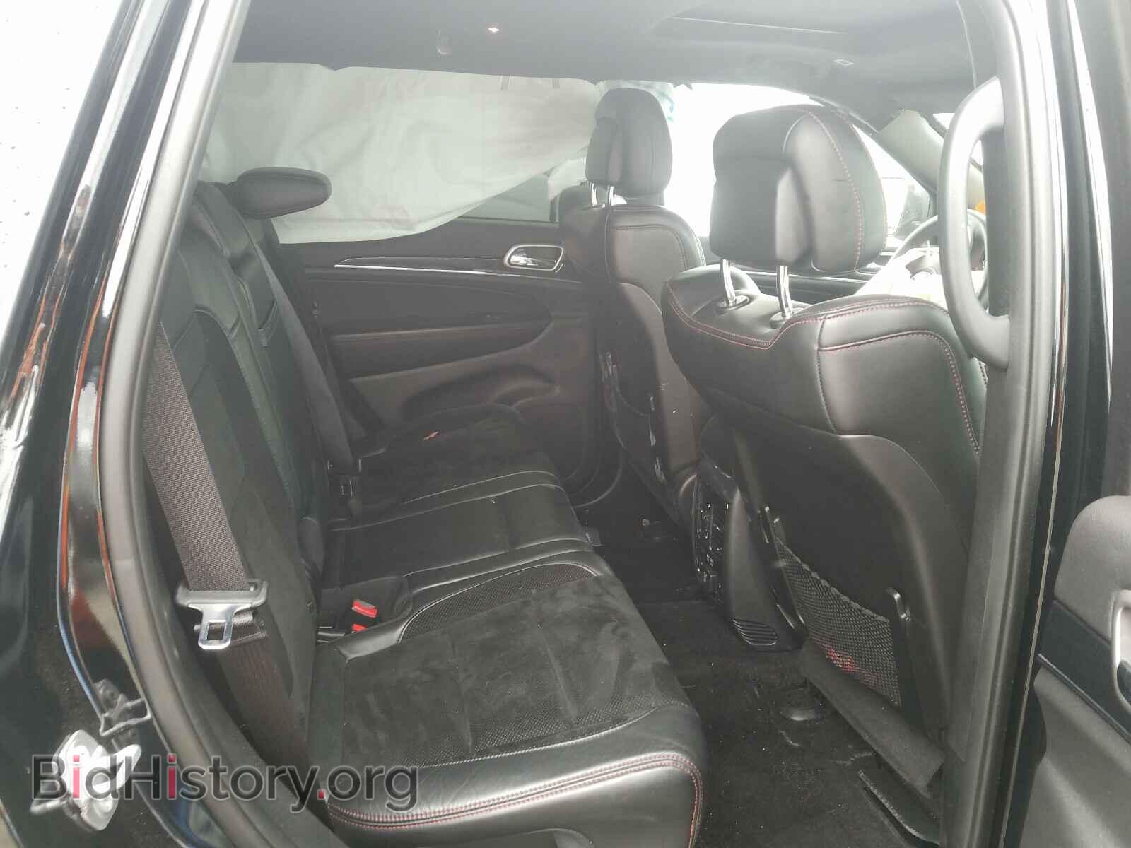 2017 JEEP CHEROKEE - VIN: 1C4RJFLT5HC675902 - Фото 6
