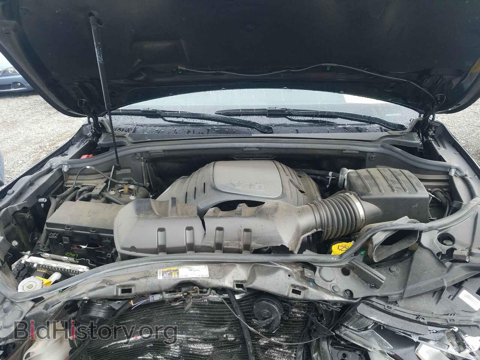 2017 JEEP CHEROKEE - VIN: 1C4RJFLT5HC675902 - Фото 7