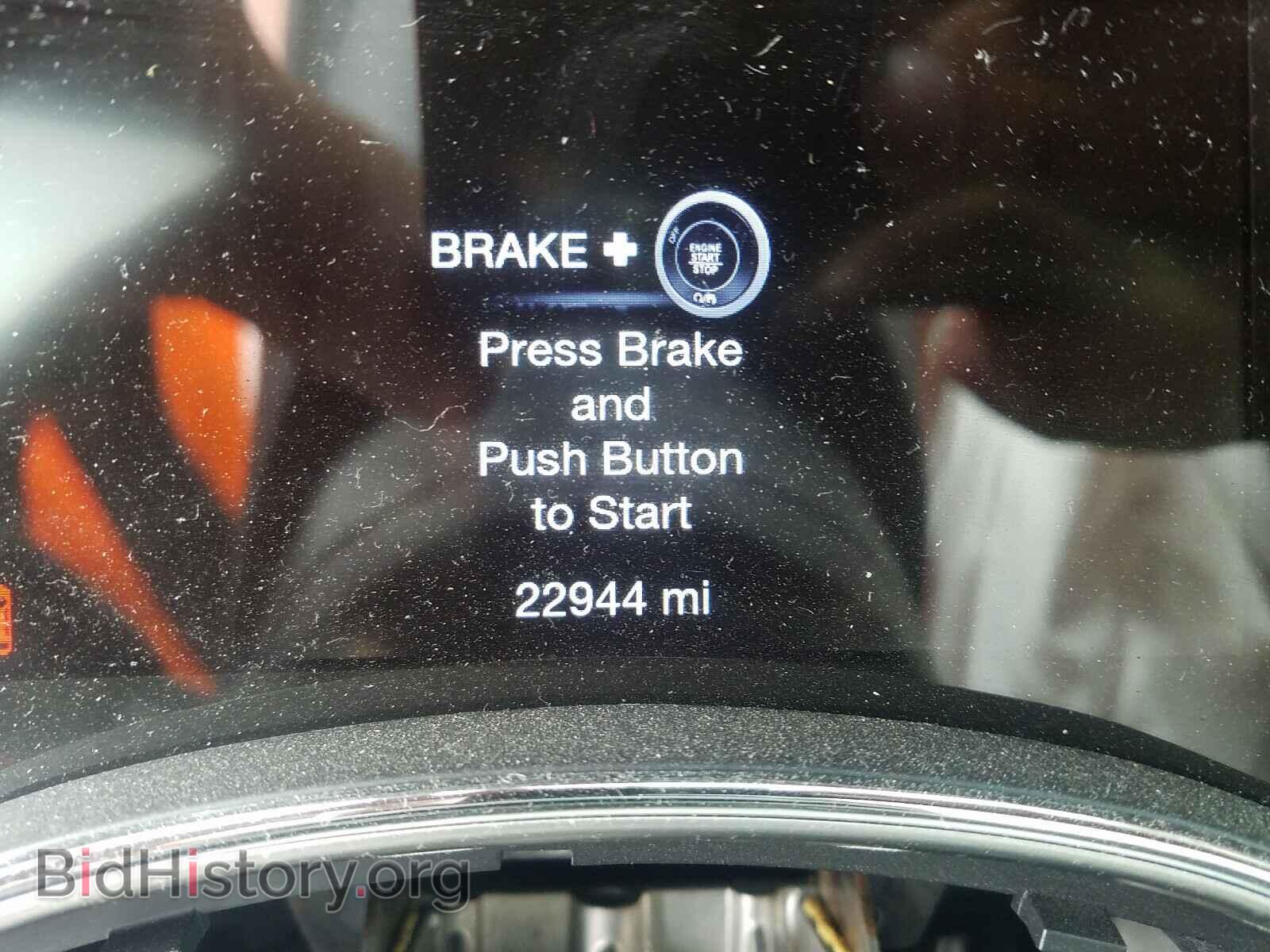 2017 JEEP CHEROKEE - VIN: 1C4RJFLT5HC675902 - Фото 8
